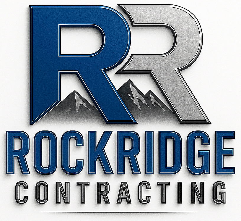 Rockridge Construction Logo